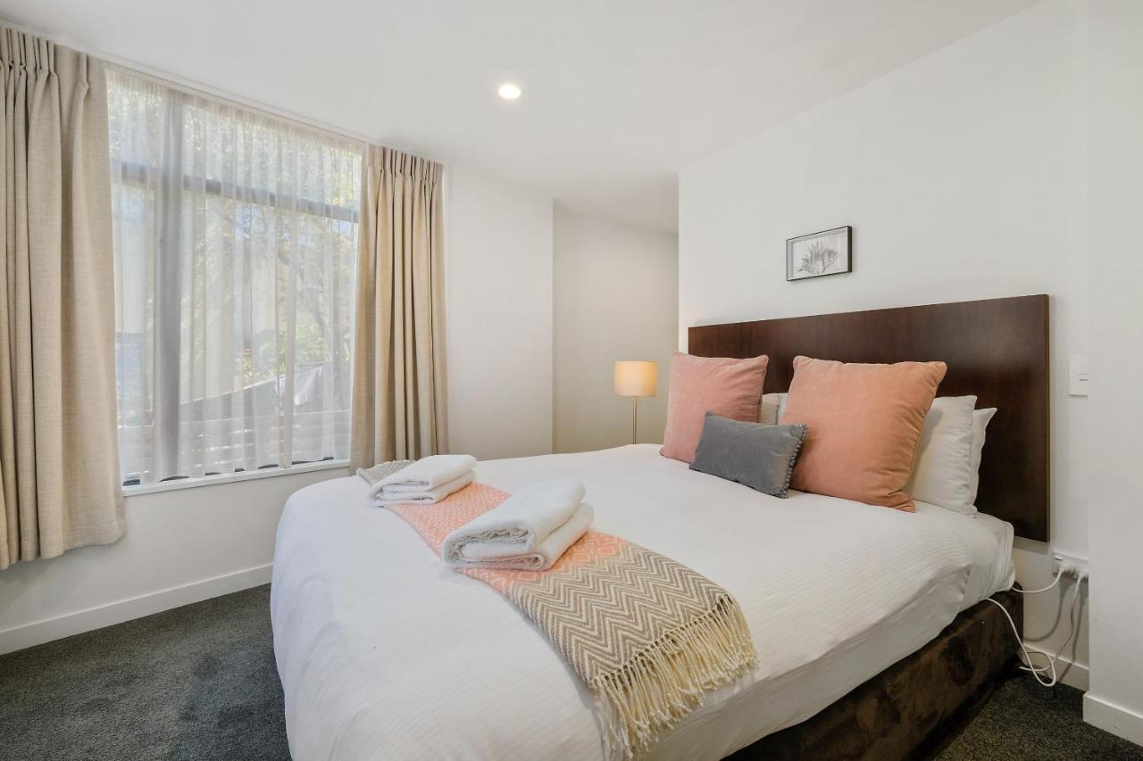 The Alps Apartment Three Bedroom Distretto di Distretto di Queenstown Esterno foto