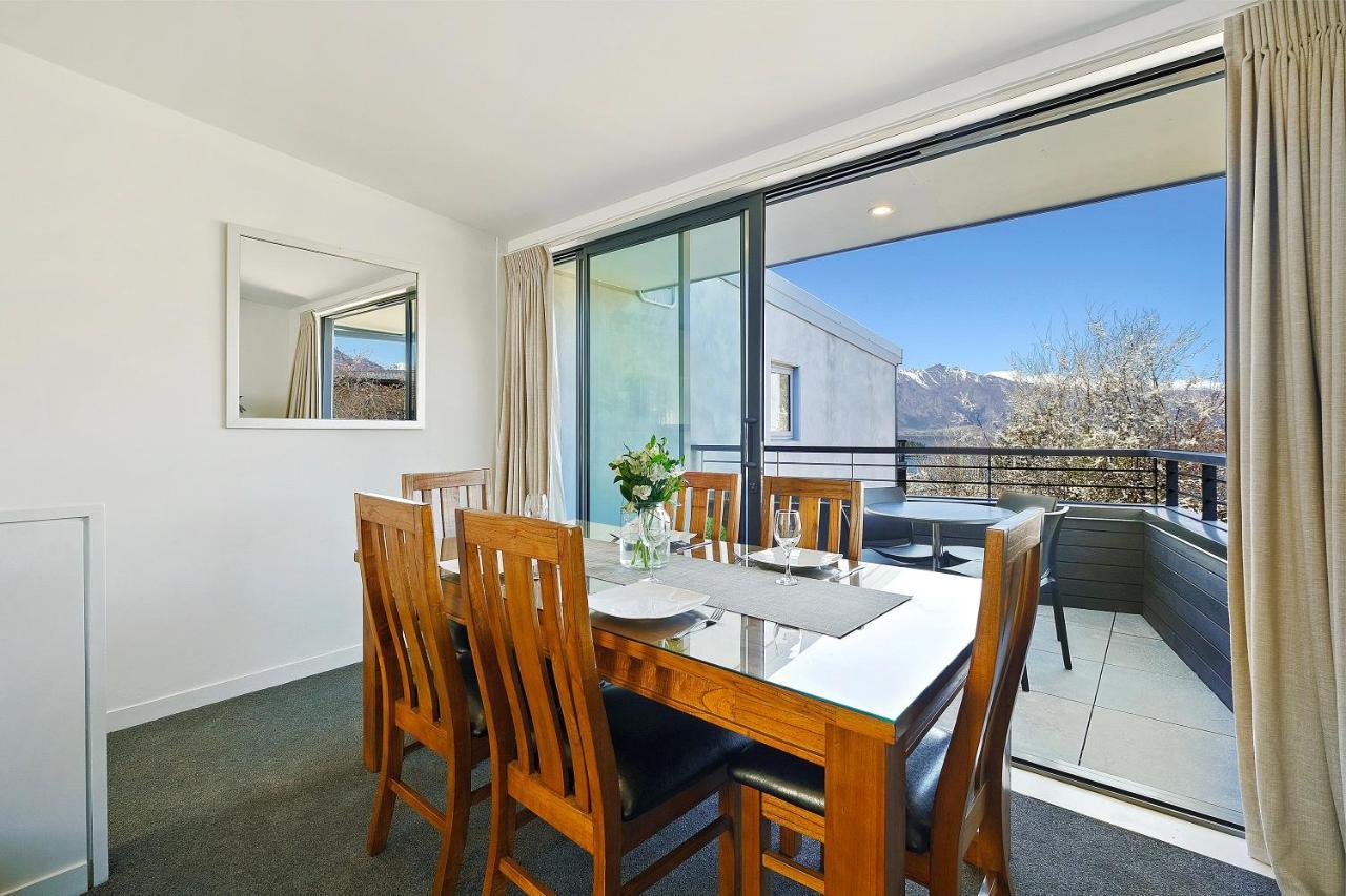 The Alps Apartment Three Bedroom Distretto di Distretto di Queenstown Esterno foto