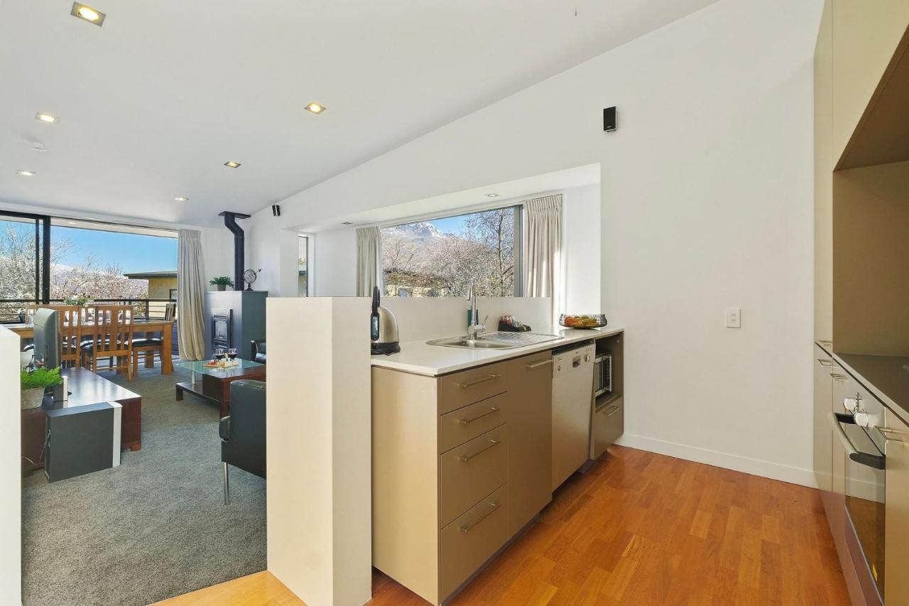The Alps Apartment Three Bedroom Distretto di Distretto di Queenstown Esterno foto