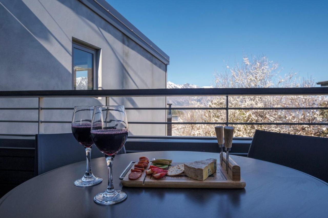 The Alps Apartment Three Bedroom Distretto di Distretto di Queenstown Esterno foto