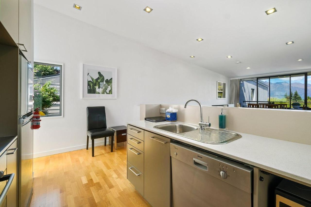 The Alps Apartment Three Bedroom Distretto di Distretto di Queenstown Esterno foto