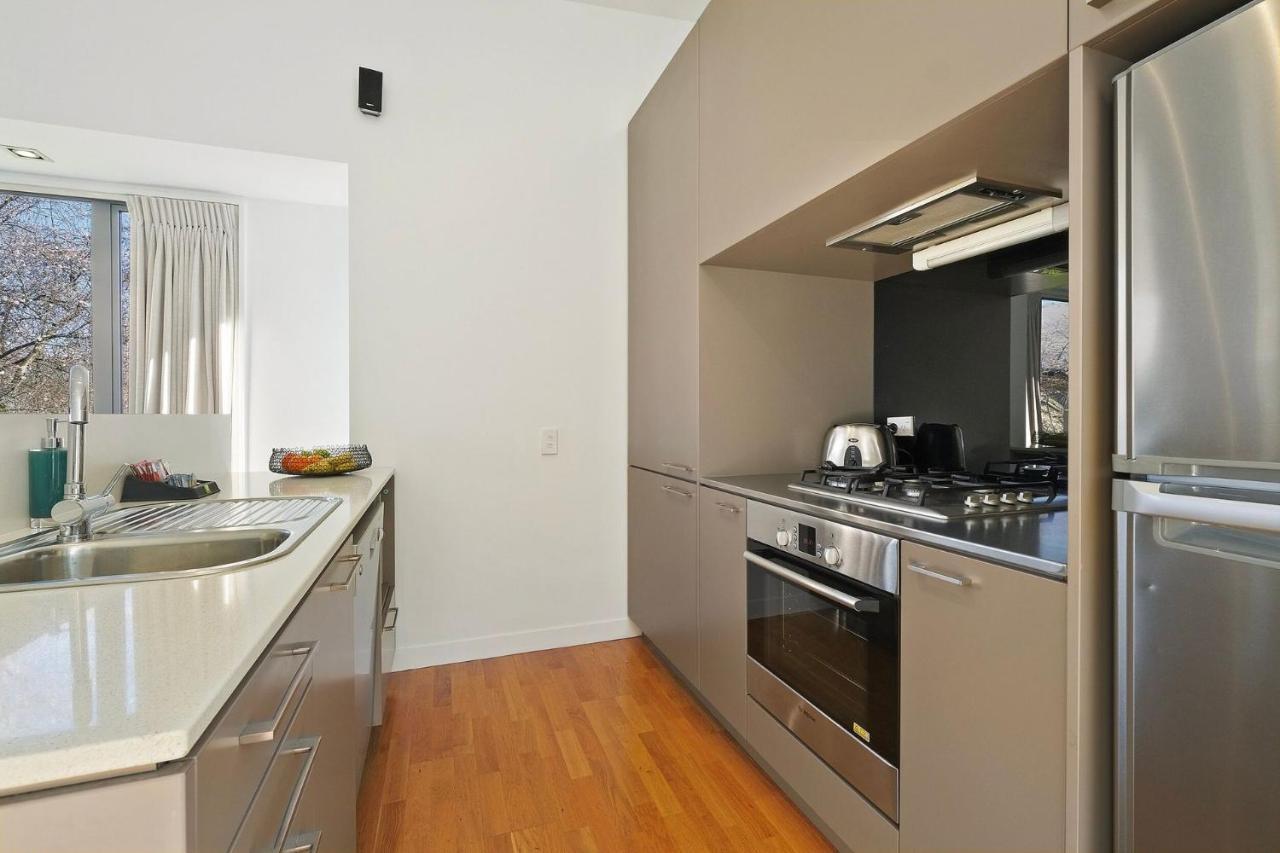 The Alps Apartment Three Bedroom Distretto di Distretto di Queenstown Esterno foto